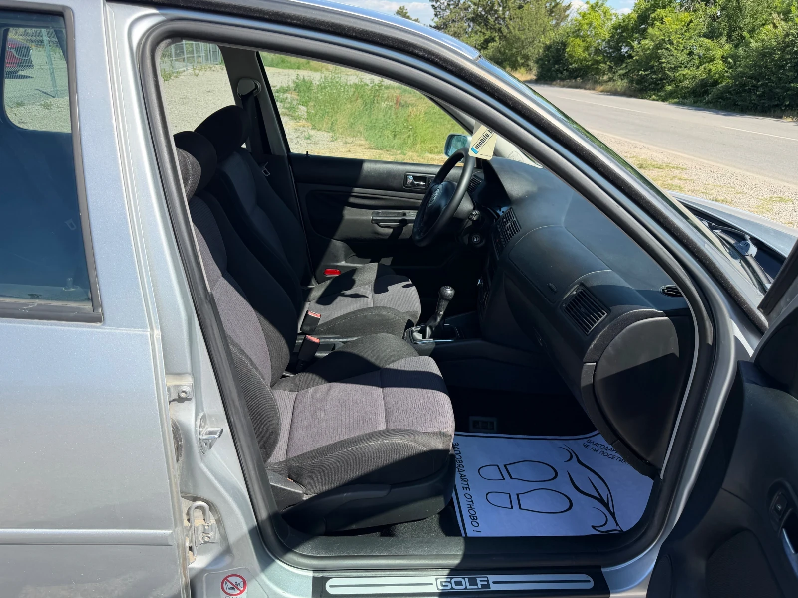 VW Golf 1, 9/90кс., снимка 13 - Автомобили и джипове - 55001336