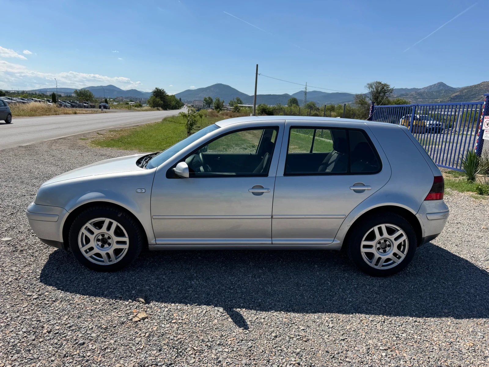 VW Golf 1, 9/90кс., снимка 7 - Автомобили и джипове - 55001336