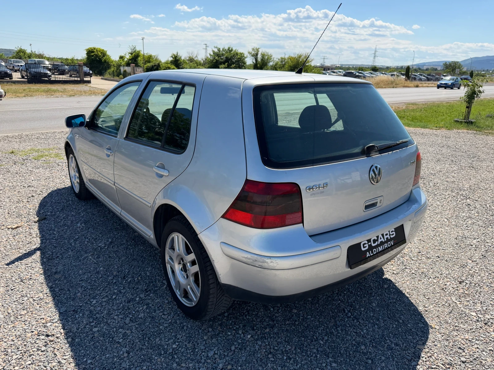 VW Golf 1, 9/90кс., снимка 6 - Автомобили и джипове - 55001336