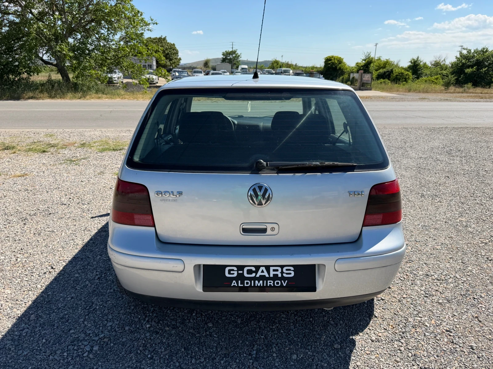 VW Golf 1, 9/90кс., снимка 5 - Автомобили и джипове - 55001336