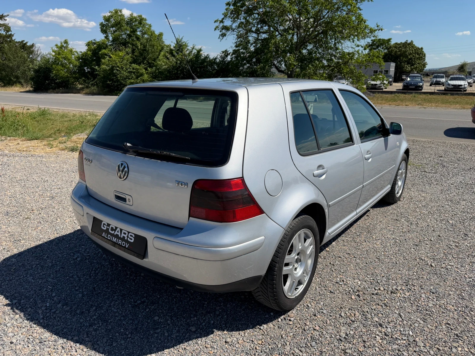 VW Golf 1, 9/90кс., снимка 4 - Автомобили и джипове - 55001336