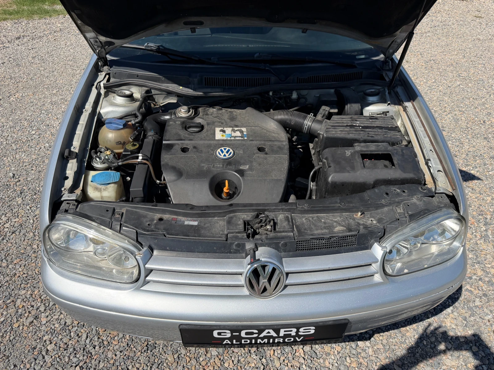 VW Golf 1, 9/90кс., снимка 17 - Автомобили и джипове - 55001336