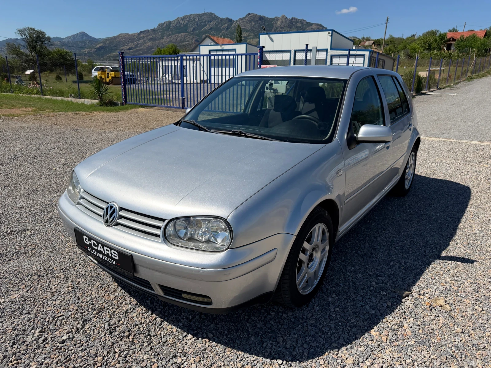 VW Golf 1, 9/90кс., снимка 8 - Автомобили и джипове - 55001336
