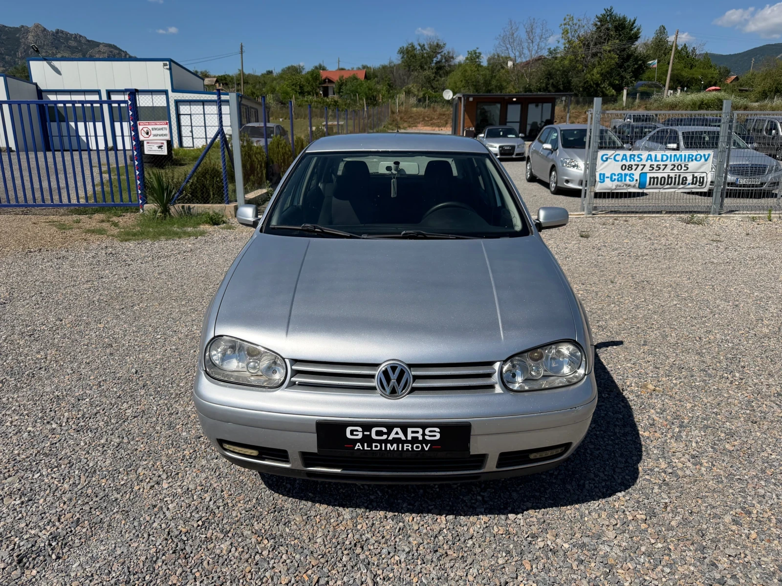 VW Golf 1, 9/90кс., снимка 2 - Автомобили и джипове - 55001336