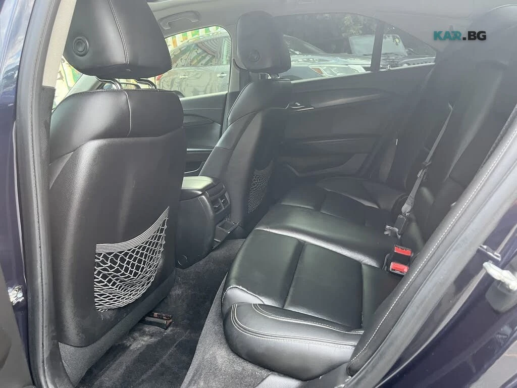 Cadillac ATS 2.0T* AWD* АвтоКредит* (ЦЕНА ДО БГ), снимка 14 - Автомобили и джипове - 55014968