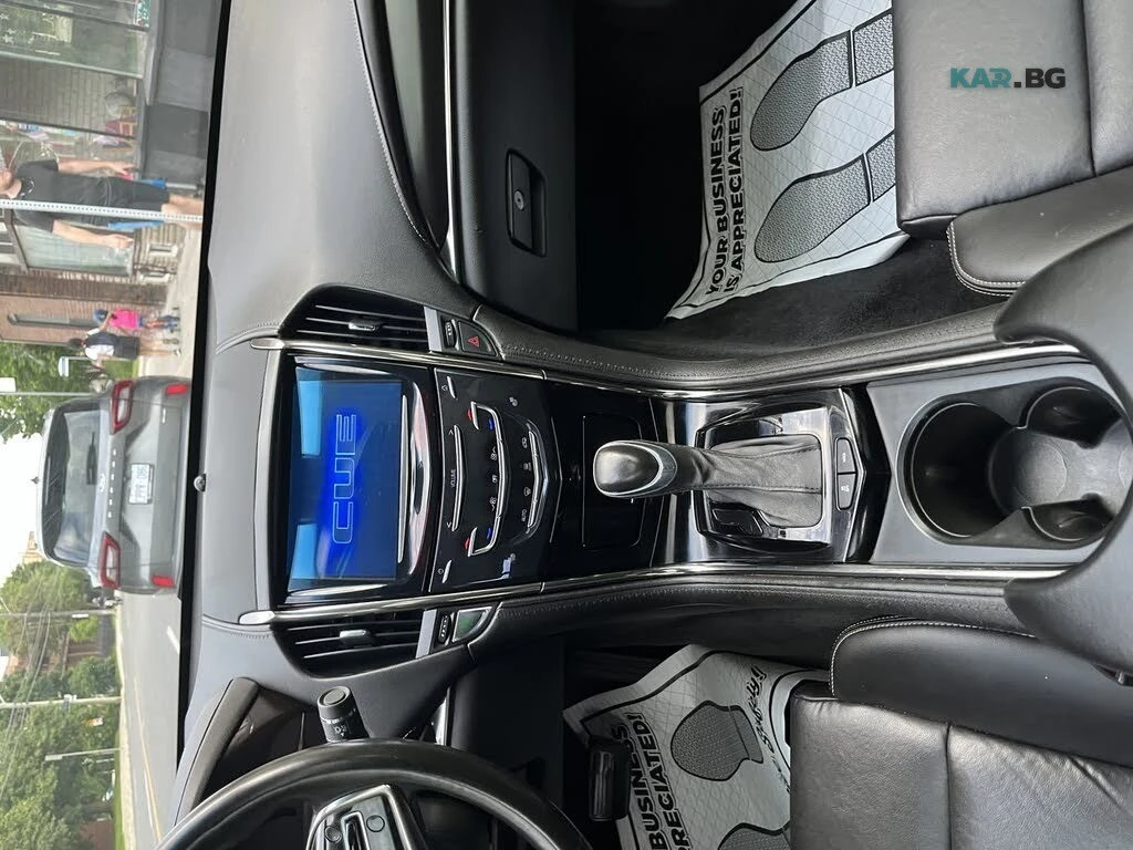 Cadillac ATS 2.0T* AWD* АвтоКредит* (ЦЕНА ДО БГ), снимка 12 - Автомобили и джипове - 55014968