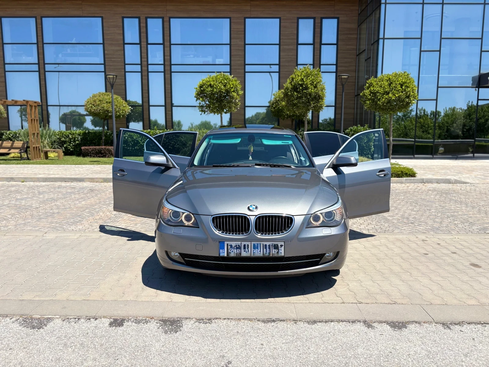 BMW 530, снимка 2 - Автомобили и джипове - 55077750