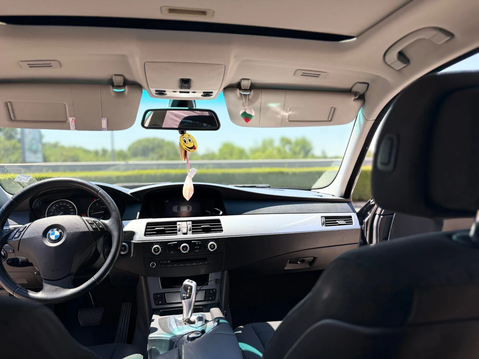 BMW 530, снимка 10 - Автомобили и джипове - 55077750