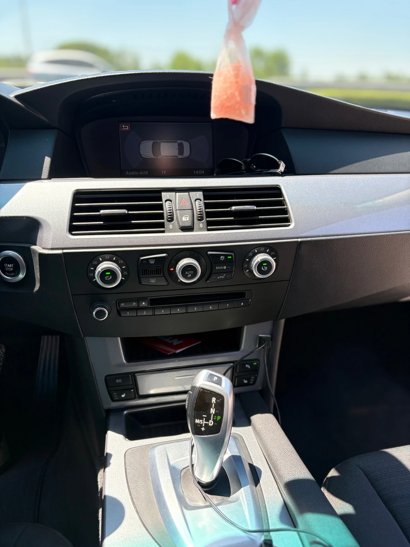 BMW 530, снимка 11 - Автомобили и джипове - 55077750
