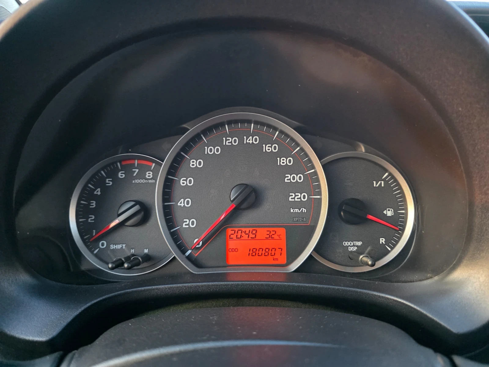 Toyota Yaris 1.33 vvti Navi Камера Евро 5, снимка 14 - Автомобили и джипове - 55125784