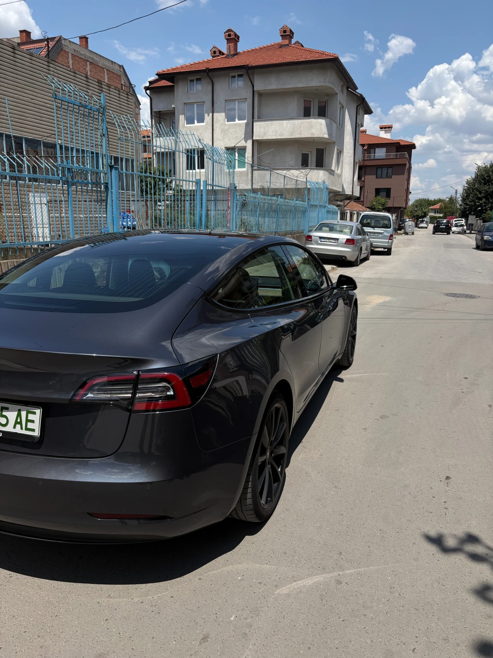 Tesla Model 3, снимка 8 - Автомобили и джипове - 55220370