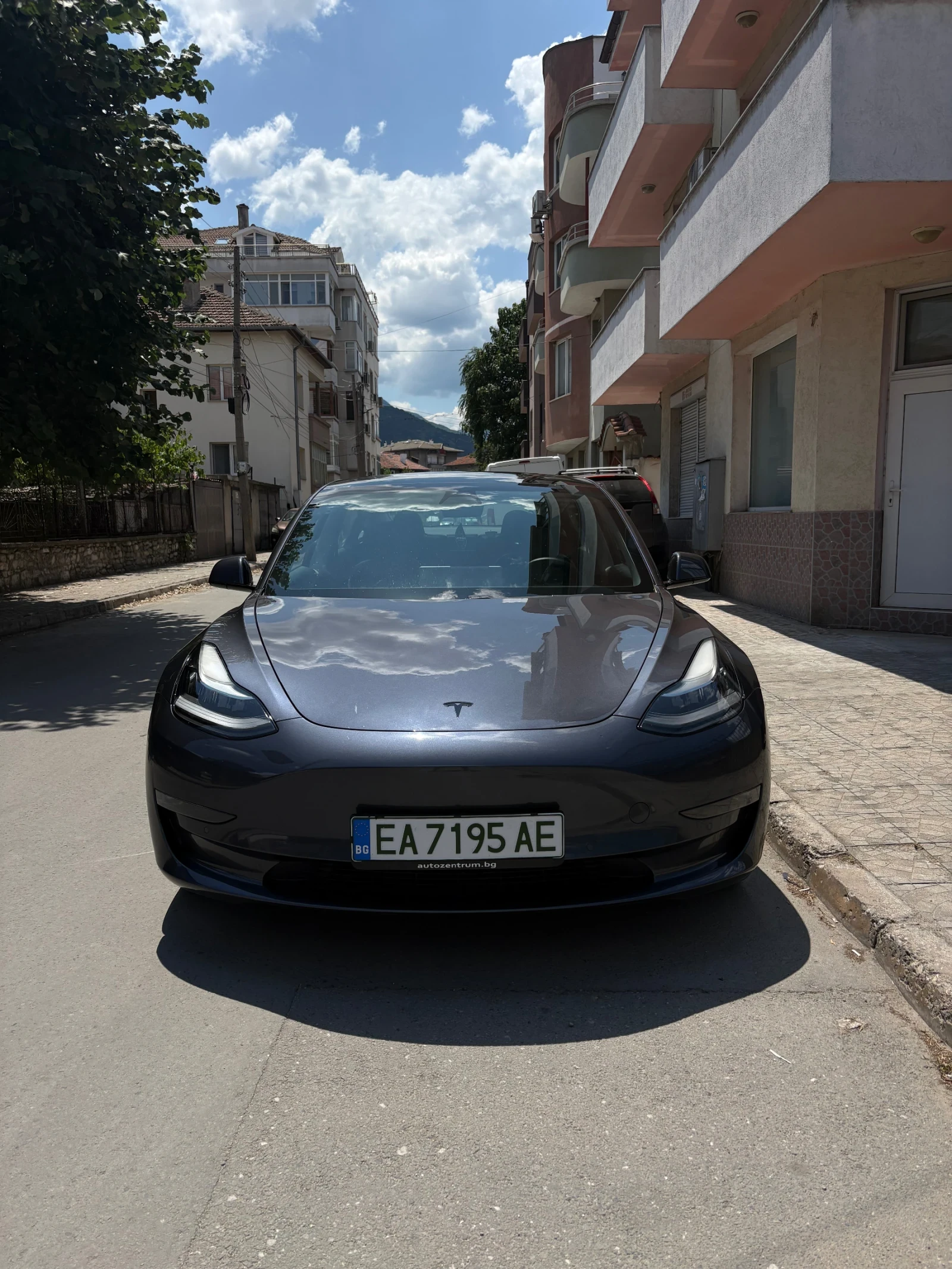 Tesla Model 3, снимка 5 - Автомобили и джипове - 55220370