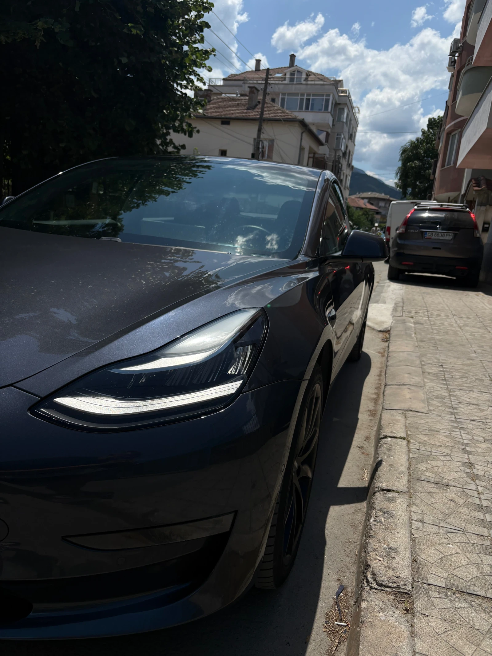 Tesla Model 3, снимка 4 - Автомобили и джипове - 55220370