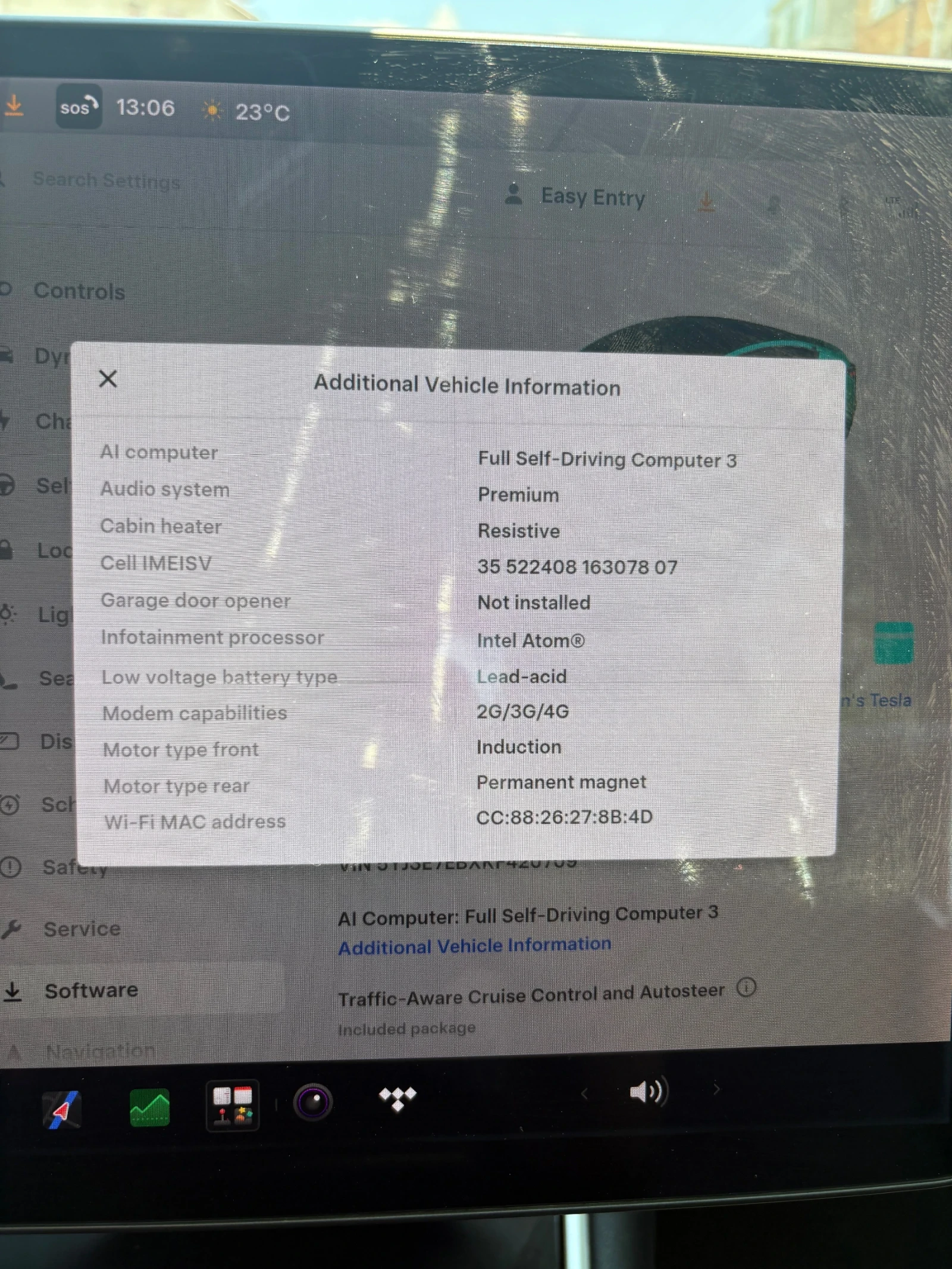 Tesla Model 3, снимка 14 - Автомобили и джипове - 55220370