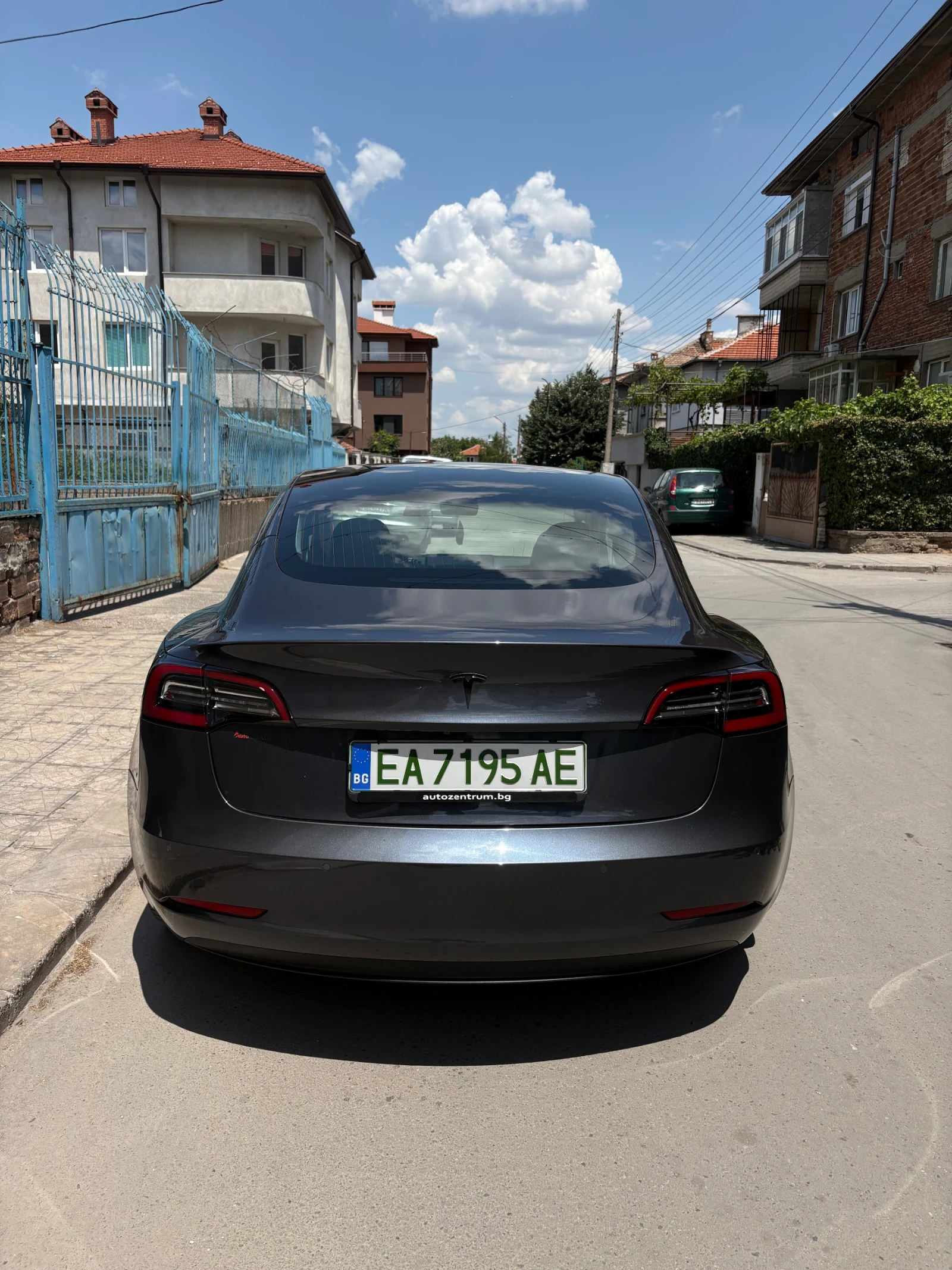 Tesla Model 3, снимка 6 - Автомобили и джипове - 55220370