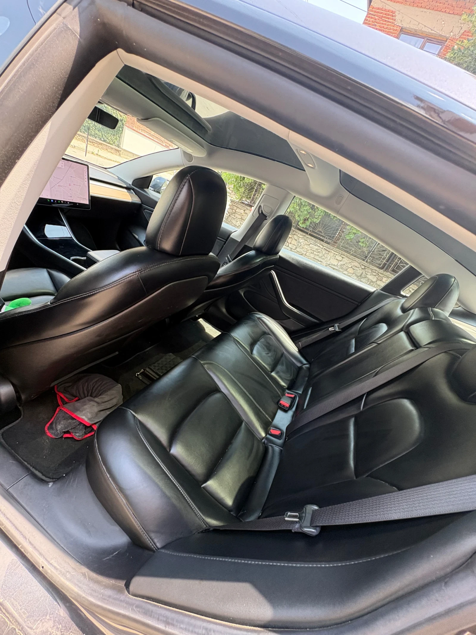 Tesla Model 3, снимка 11 - Автомобили и джипове - 55220370