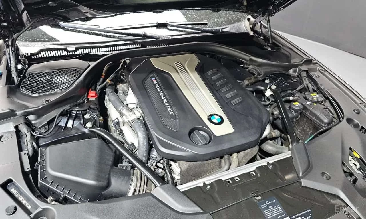 BMW 550 * M550d xDrive * CARFAX * ЦЕНА ДО БГ, снимка 6 - Автомобили и джипове - 55509562