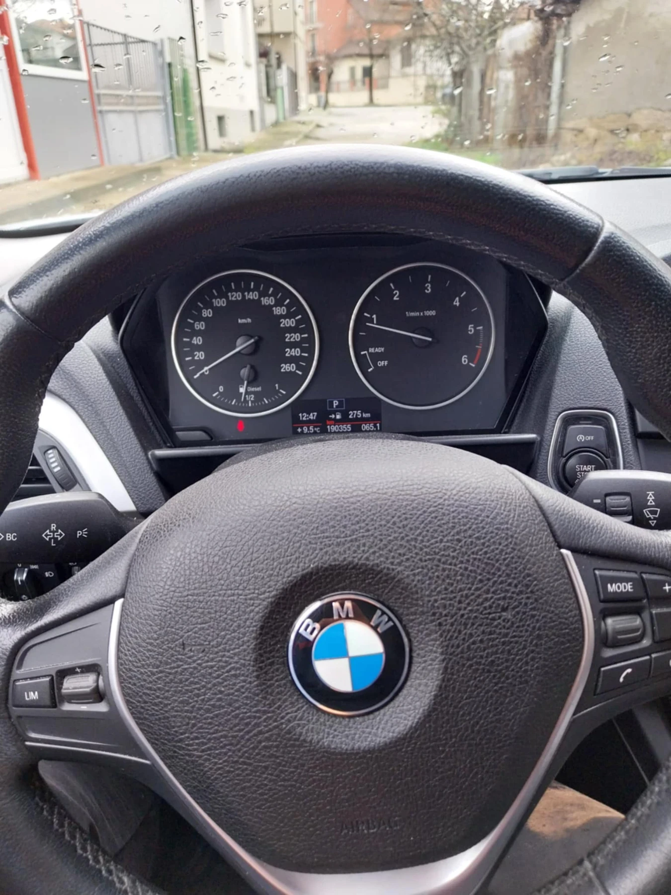 BMW 120 F20, снимка 10 - Автомобили и джипове - 55564841