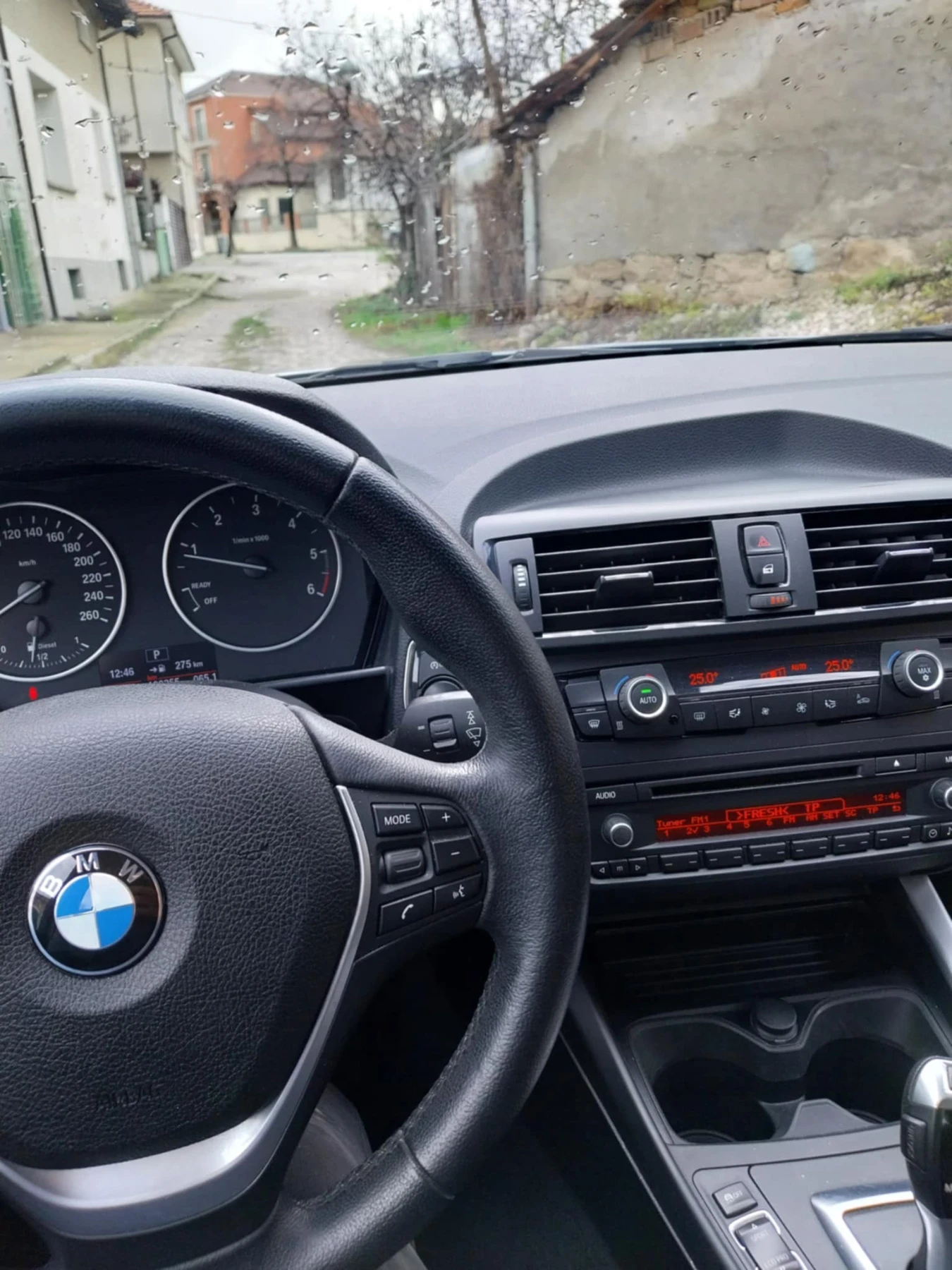 BMW 120 F20, снимка 6 - Автомобили и джипове - 55564841