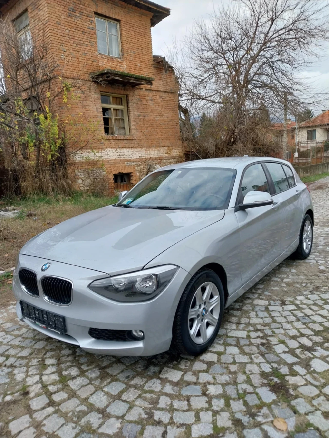 BMW 120 F20, снимка 2 - Автомобили и джипове - 55564841