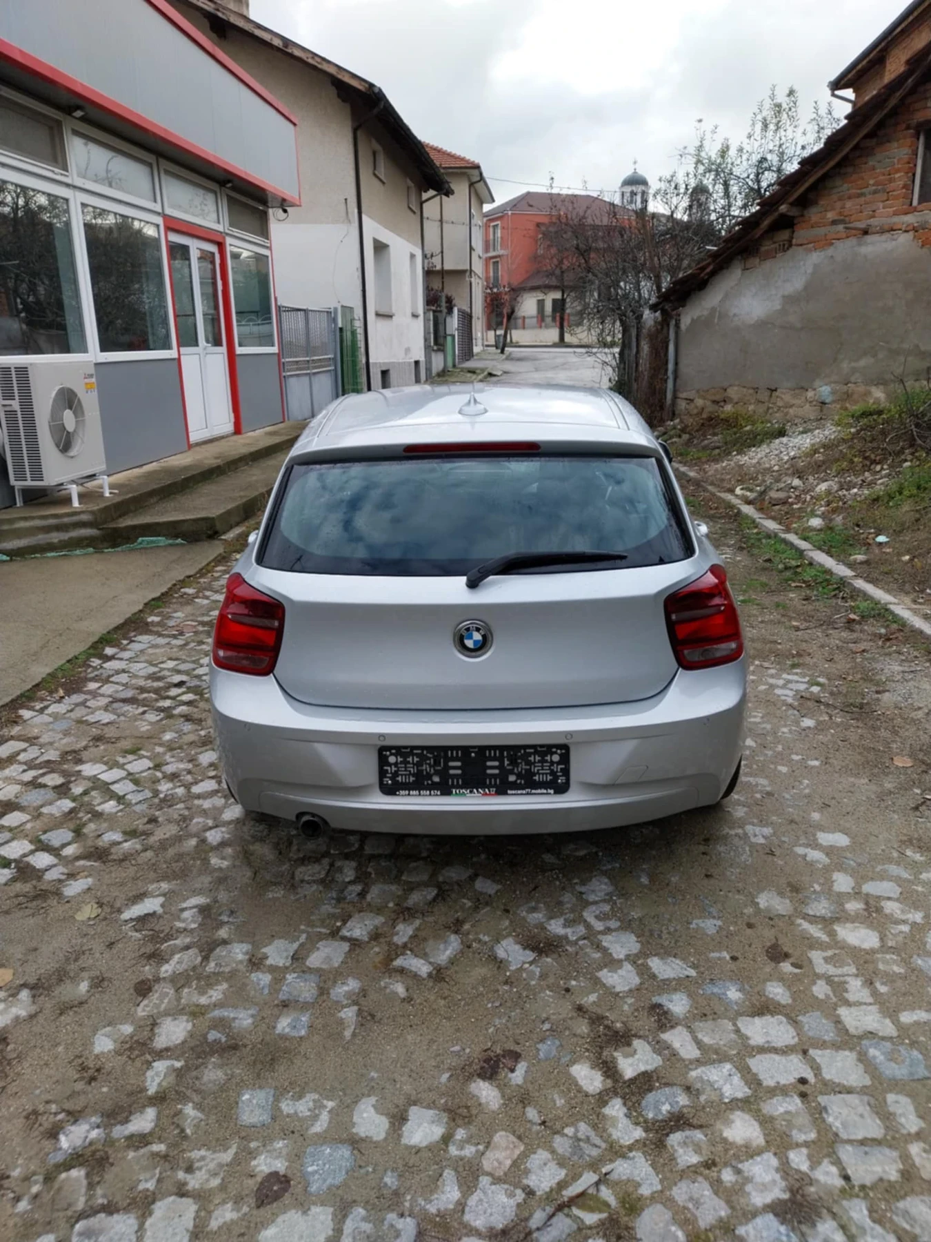 BMW 120 F20, снимка 8 - Автомобили и джипове - 55564841
