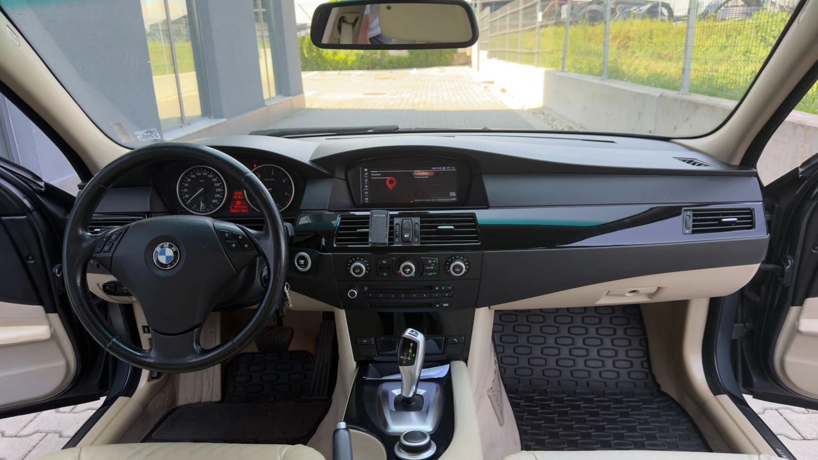 BMW 530 BMW 530XD, снимка 6 - Автомобили и джипове - 55665192