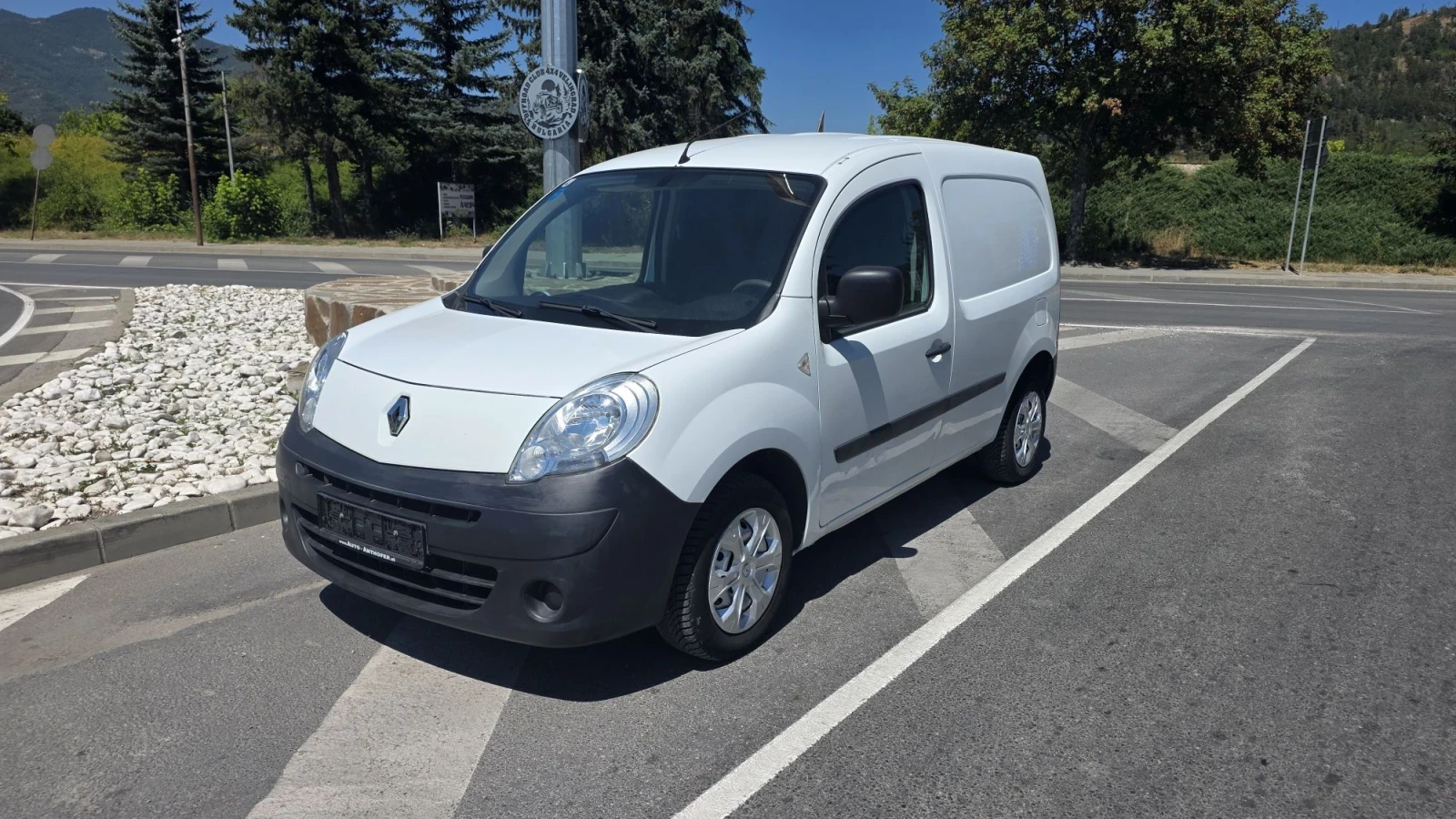 Renault Kangoo 1.5 Климатик