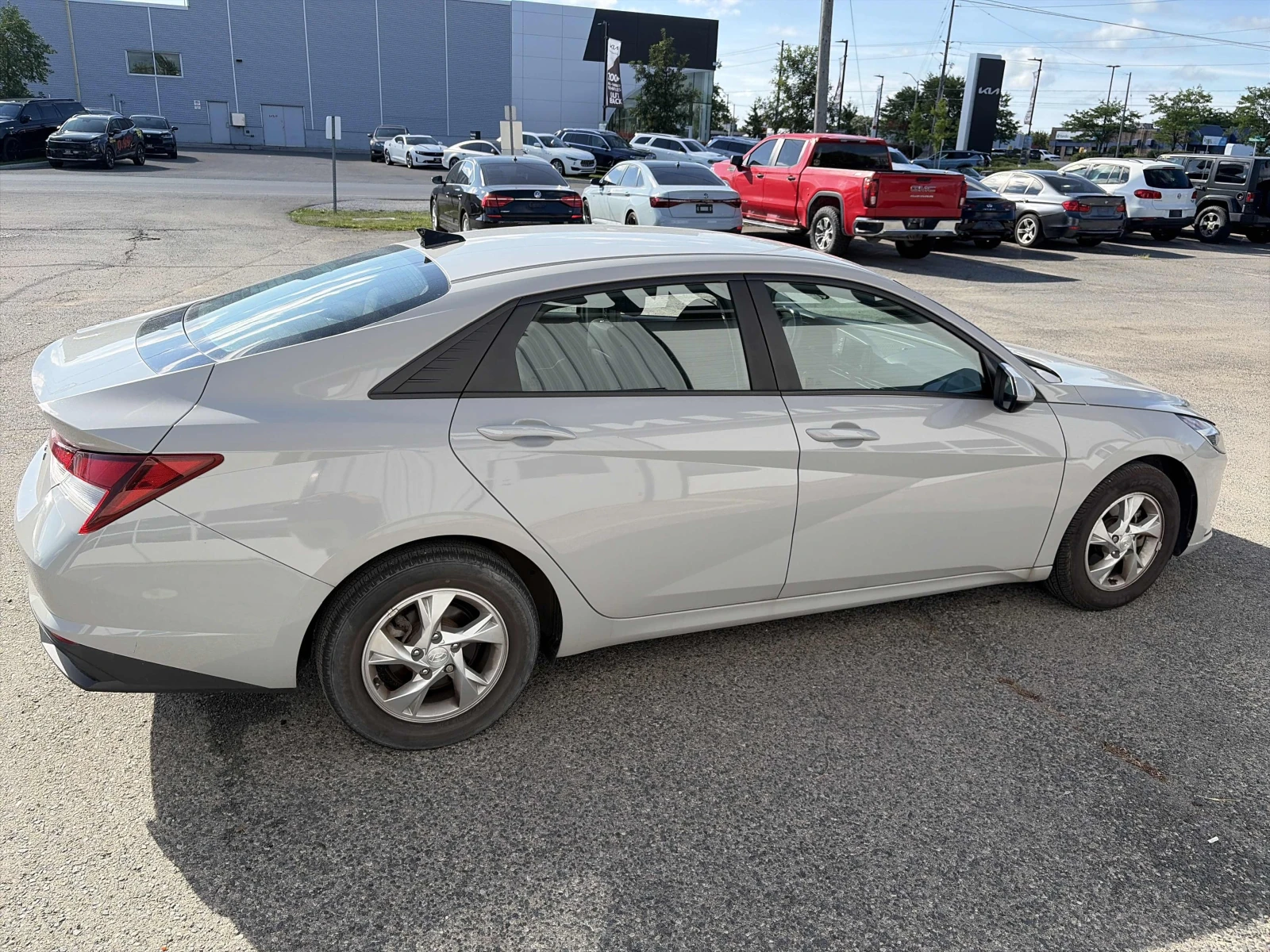 Hyundai Elantra, снимка 3 - Автомобили и джипове - 55703626