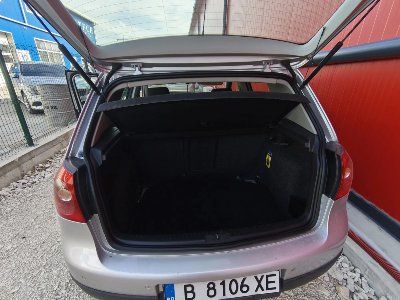VW Golf 1.9TDI 105кс., снимка 11 - Автомобили и джипове - 56221340