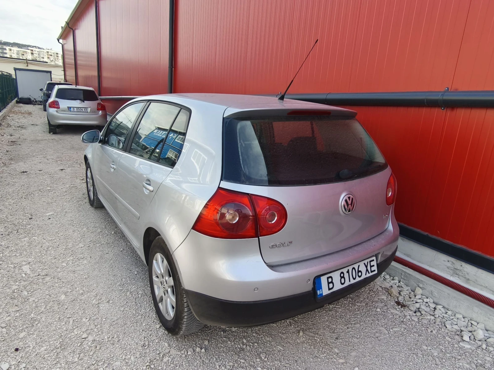 VW Golf 1.9TDI 105кс., снимка 3 - Автомобили и джипове - 56221340