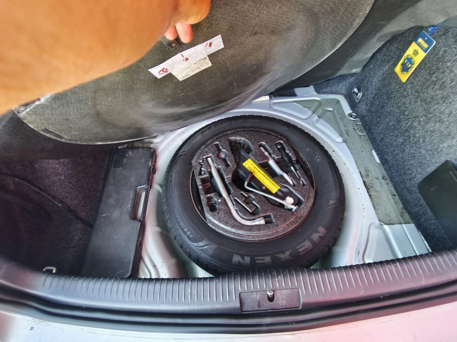 VW Golf 1.9TDI 105кс., снимка 10 - Автомобили и джипове - 56221340