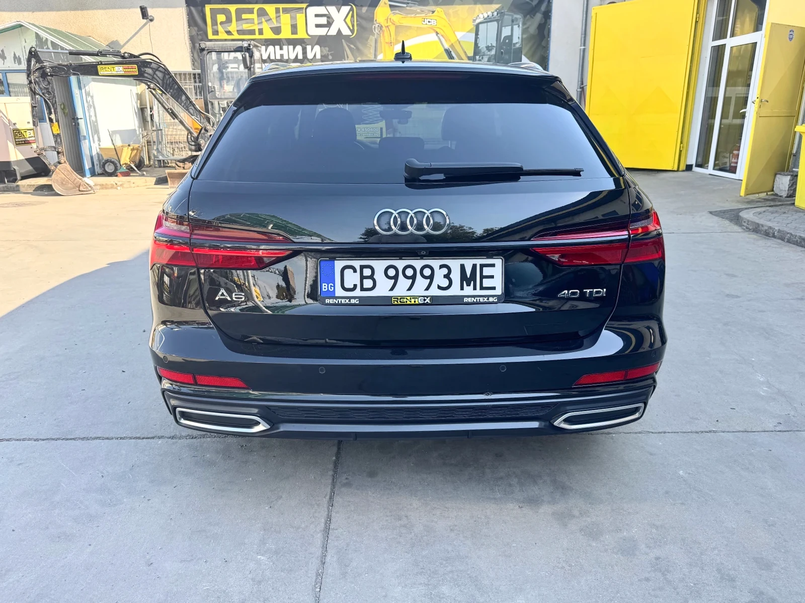 Audi A6 40TDI* 3xS-LINE* B&O* 360* Mild-Hybrid | Mobile.bg � ����������� 5