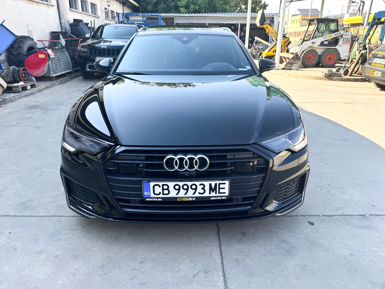 Audi A6 40TDI* 3xS-LINE* B&O* 360* Mild-Hybrid | Mobile.bg � ����������� 2