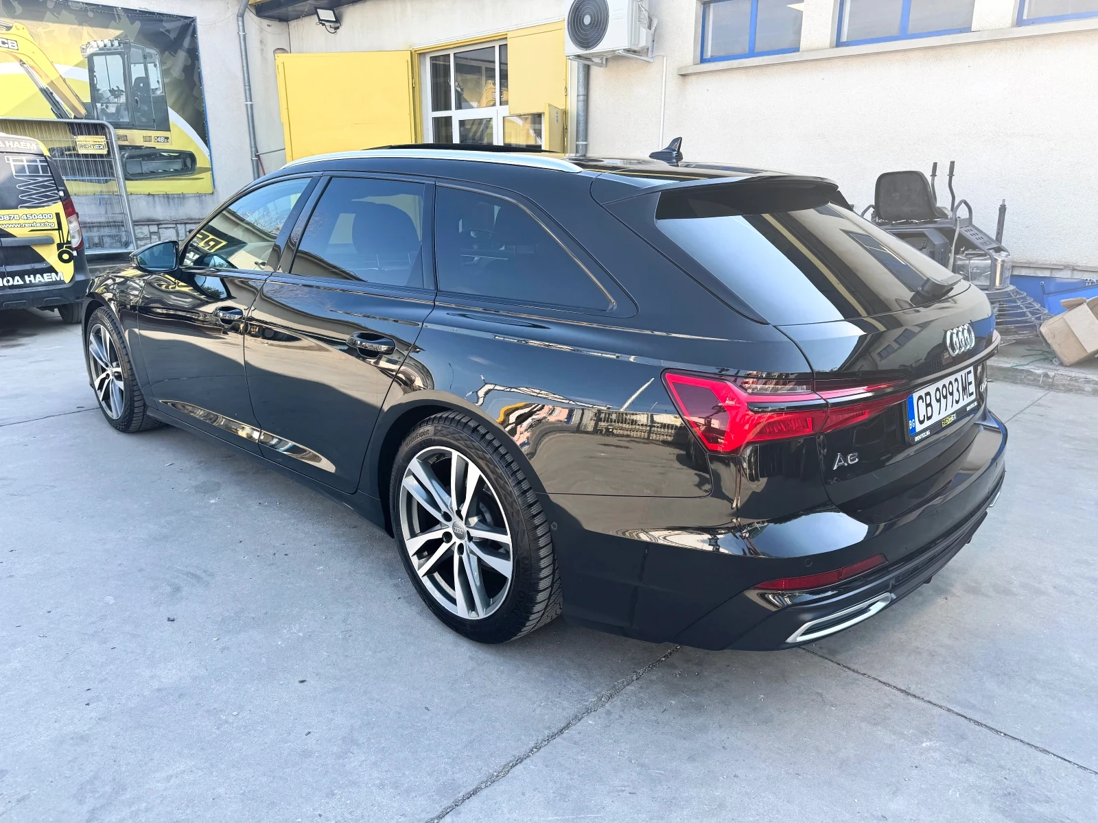 Audi A6 40TDI* 3xS-LINE* B&O* 360* Mild-Hybrid | Mobile.bg � ����������� 4