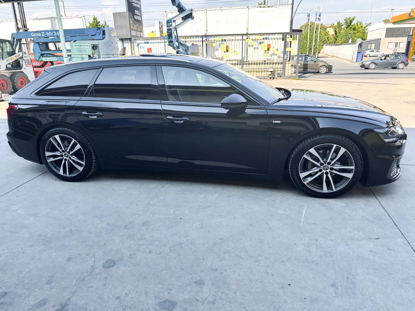 Audi A6 40TDI* 3xS-LINE* B&O* 360* Mild-Hybrid | Mobile.bg � ����������� 3
