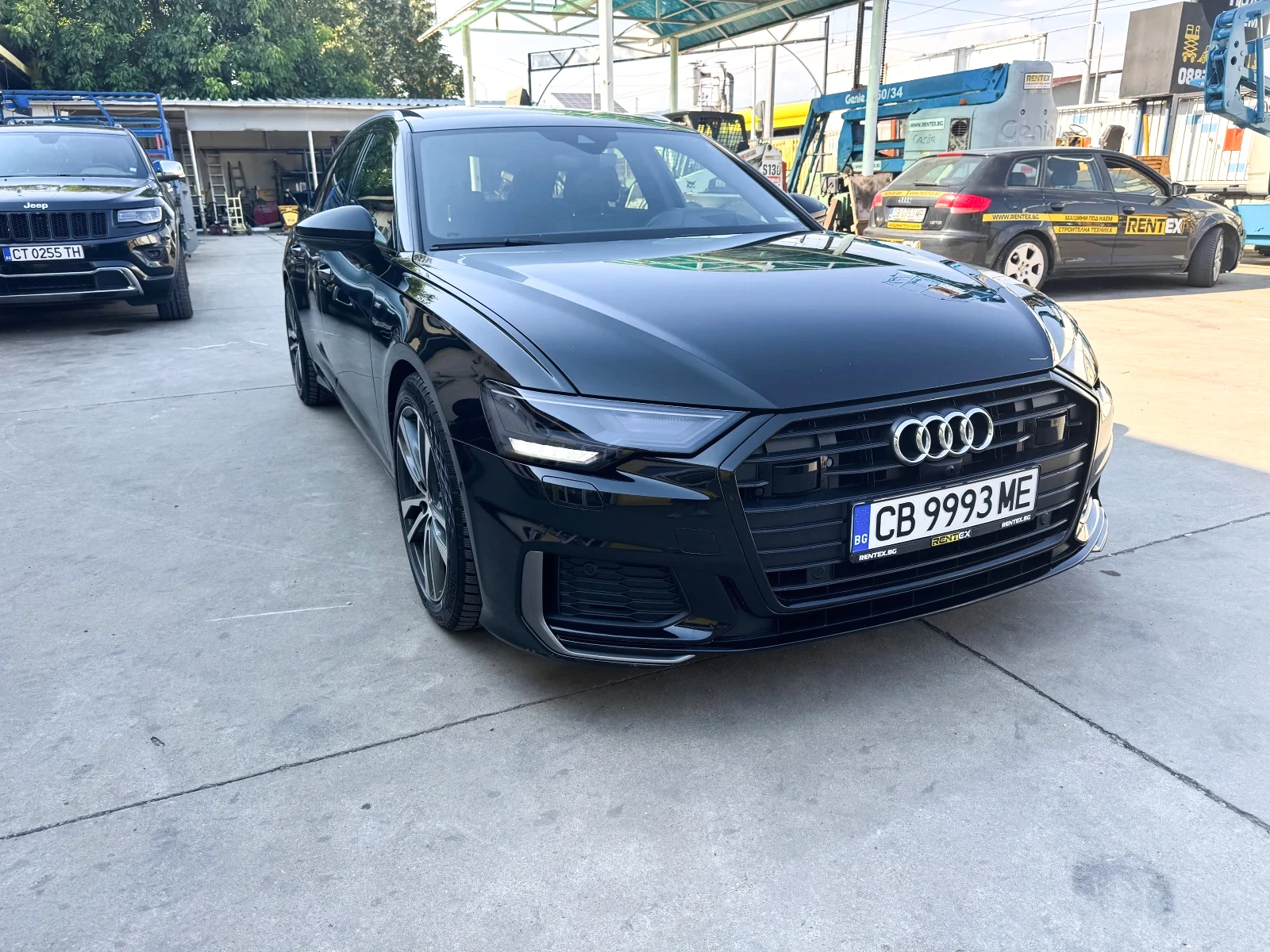 Audi A6 40TDI* 3xS-LINE* B&O* 360* Mild-Hybrid | Mobile.bg � ����������� 1