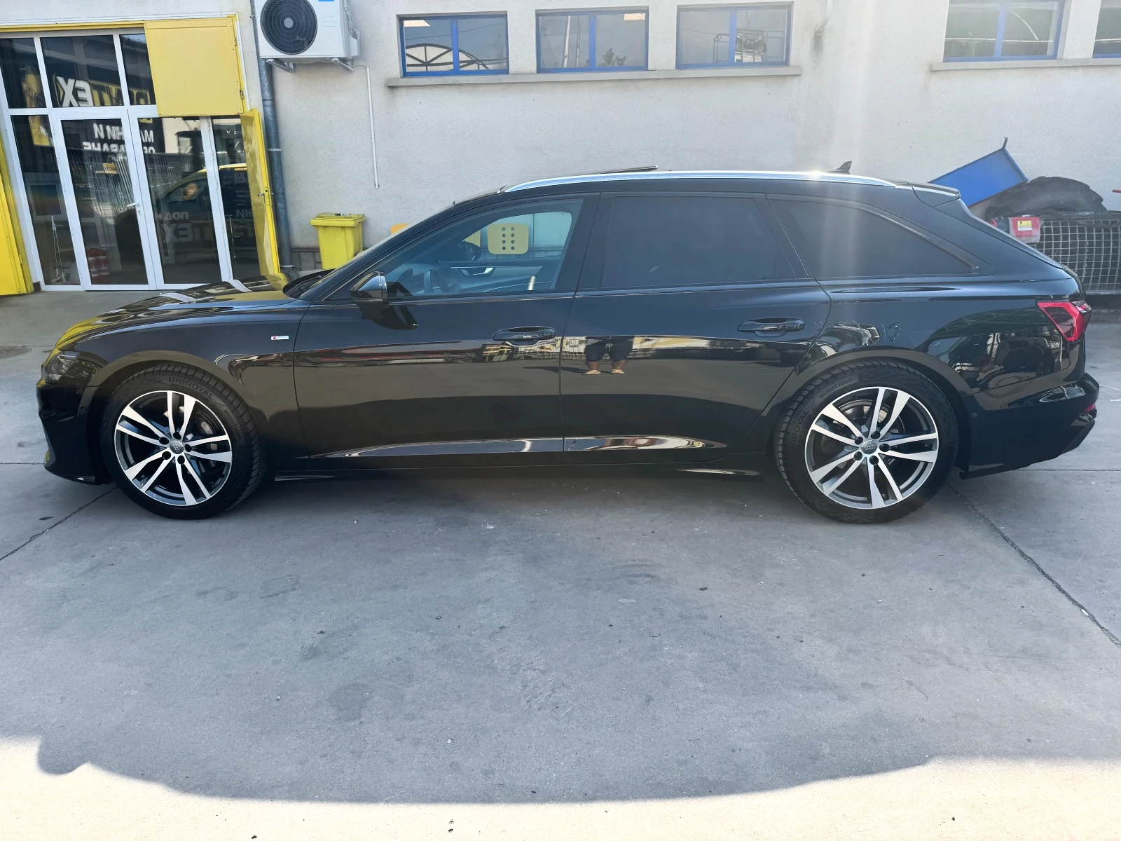 Audi A6 40TDI* 3xS-LINE* B&O* 360* Mild-Hybrid | Mobile.bg � ����������� 7