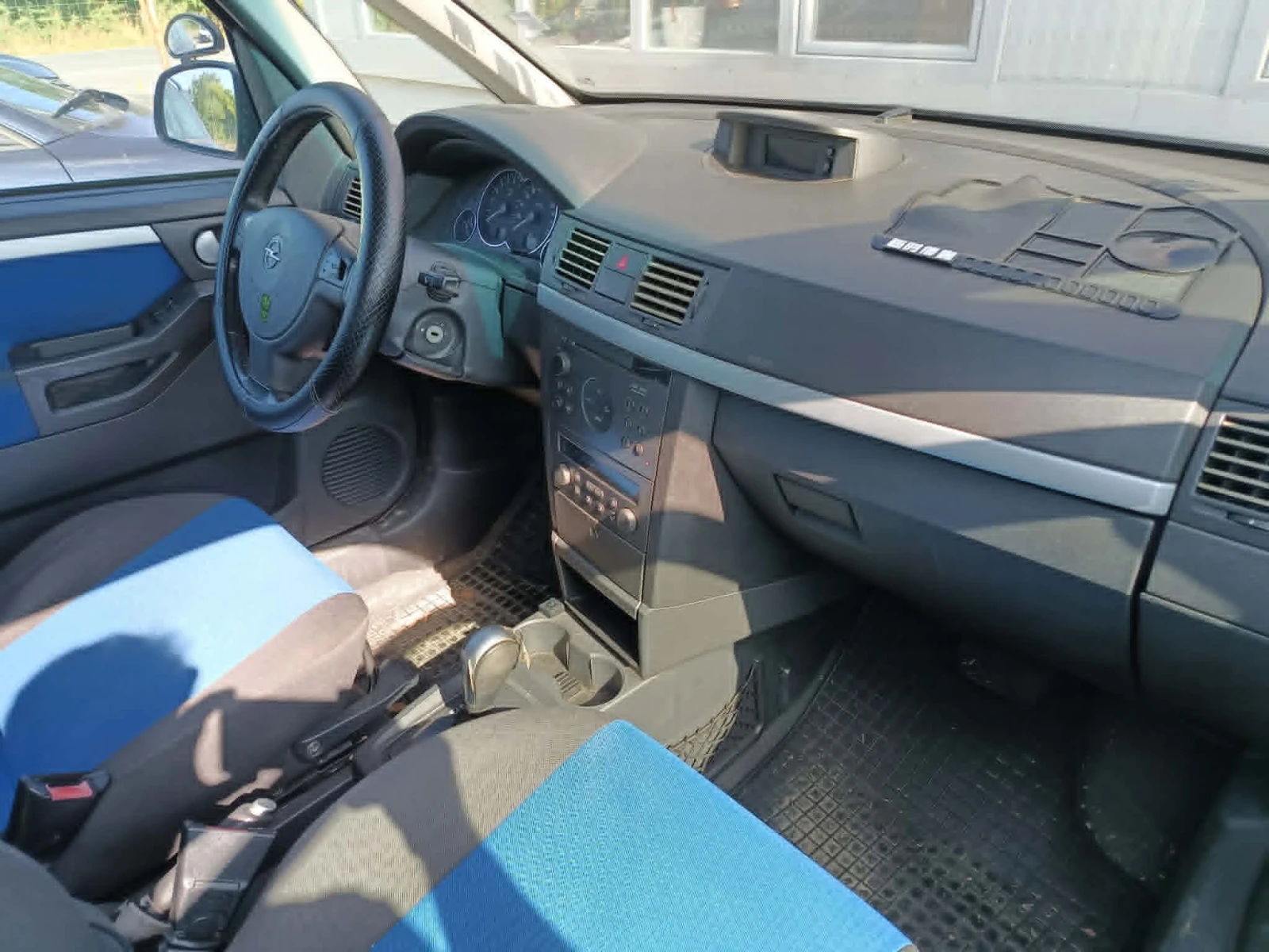 Opel Meriva, снимка 7 - Автомобили и джипове - 55871503
