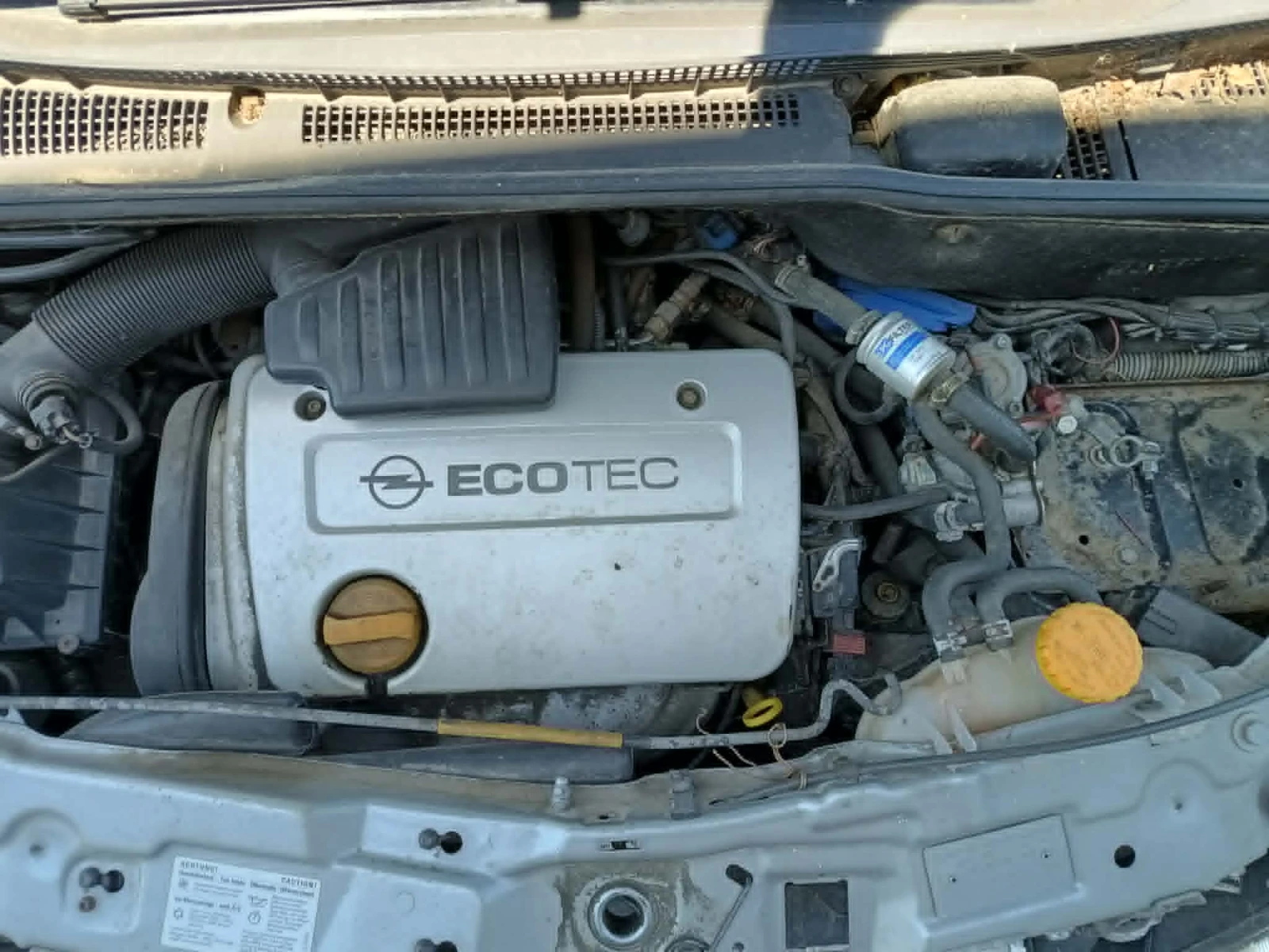 Opel Meriva, снимка 10 - Автомобили и джипове - 55871503