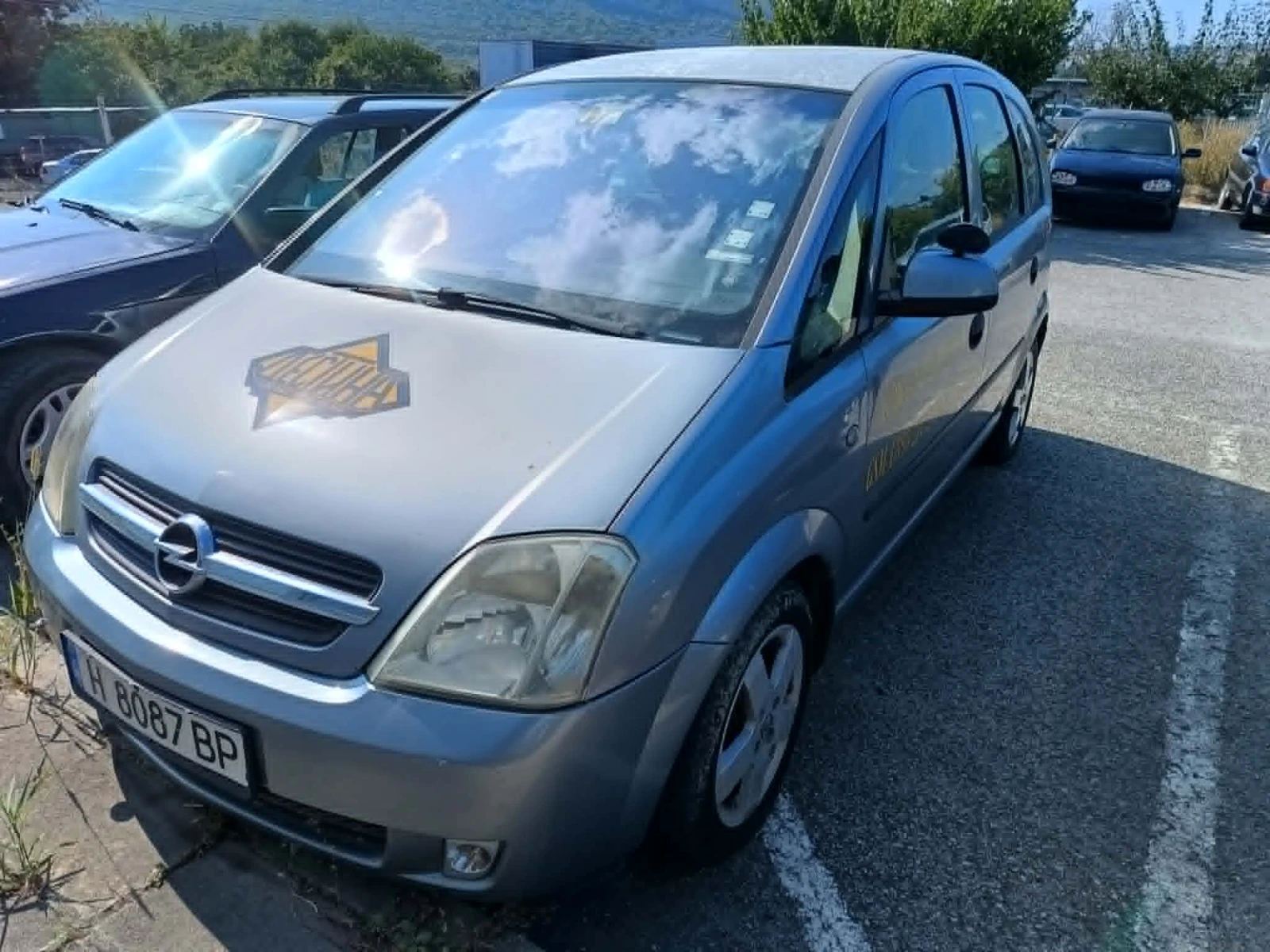 Opel Meriva
