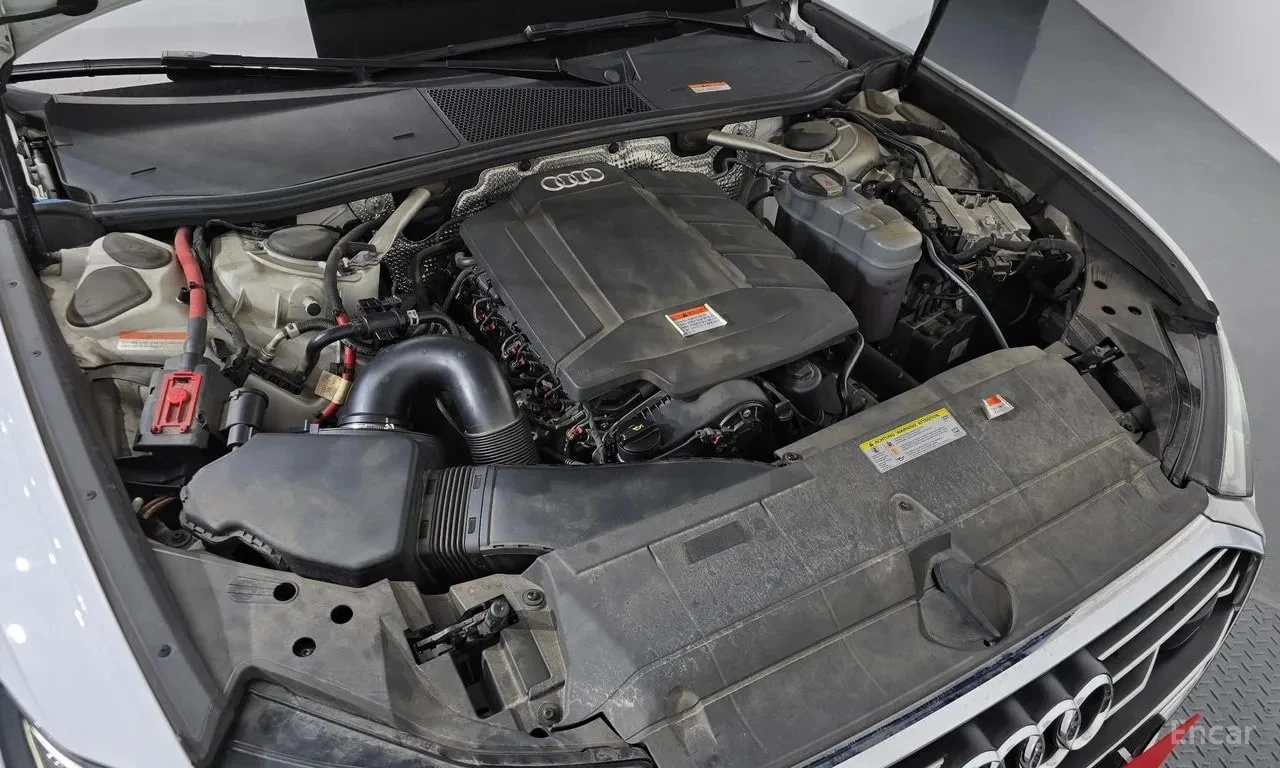 Audi A6 * 45 TFSI Premium * ДИСТРОНИК * ОБДУХВАНЕ* HEAD-UP, снимка 6 - Автомобили и джипове - 55886563