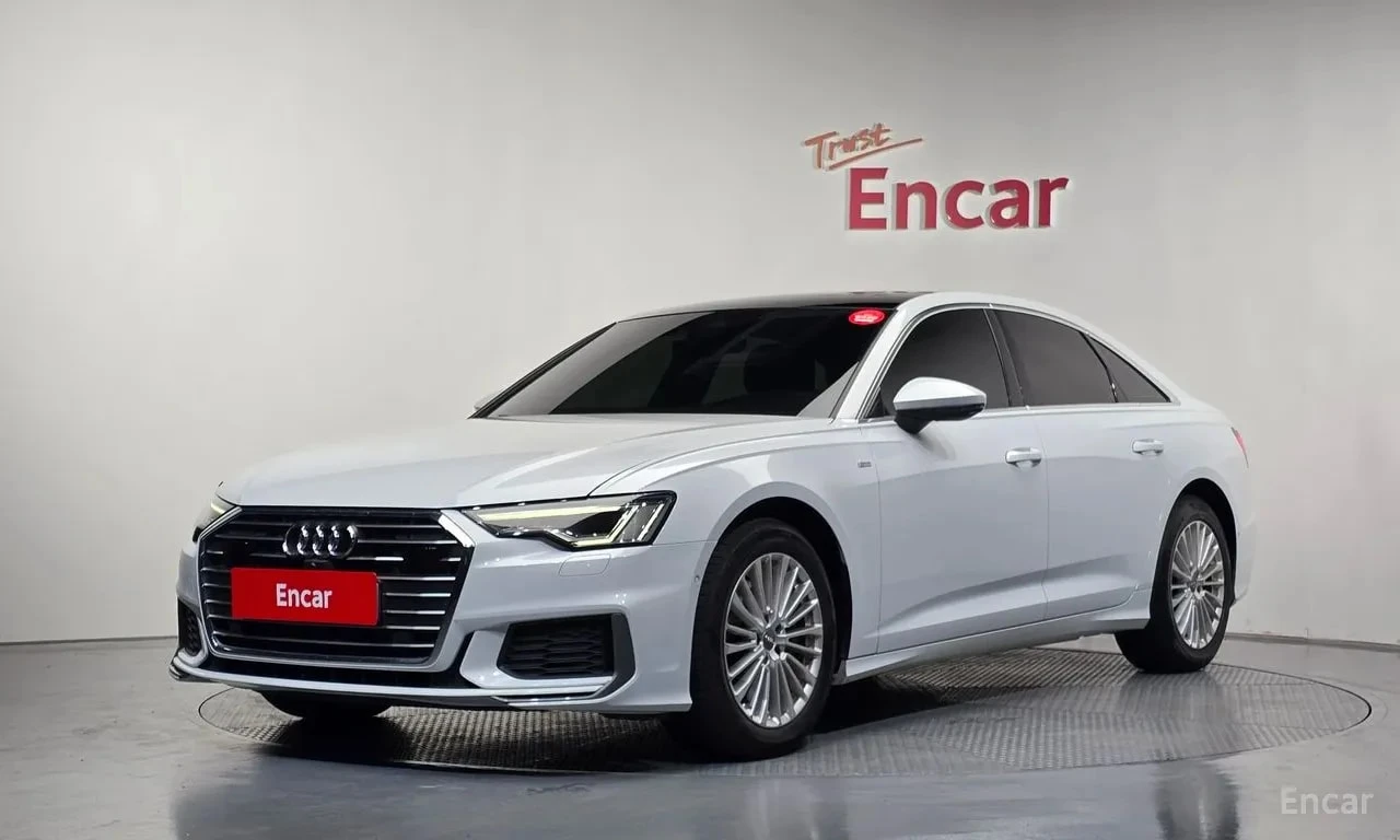 Audi A6 * 45 TFSI Premium * ДИСТРОНИК * ОБДУХВАНЕ* HEAD-UP