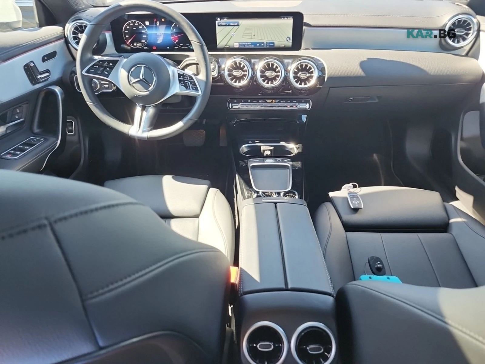 Mercedes-Benz CLA 250 * АвтоКредит * (ЦЕНА ДО БГ), снимка 10 - Автомобили и джипове - 55893465