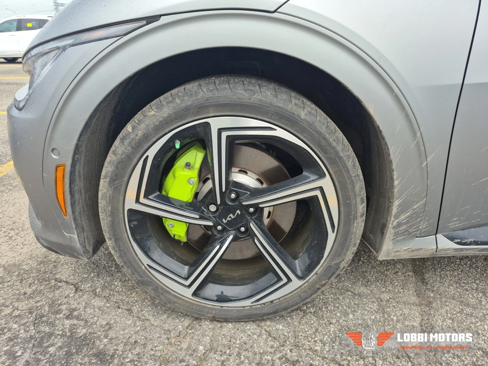Kia EV6, снимка 6 - Автомобили и джипове - 55928922