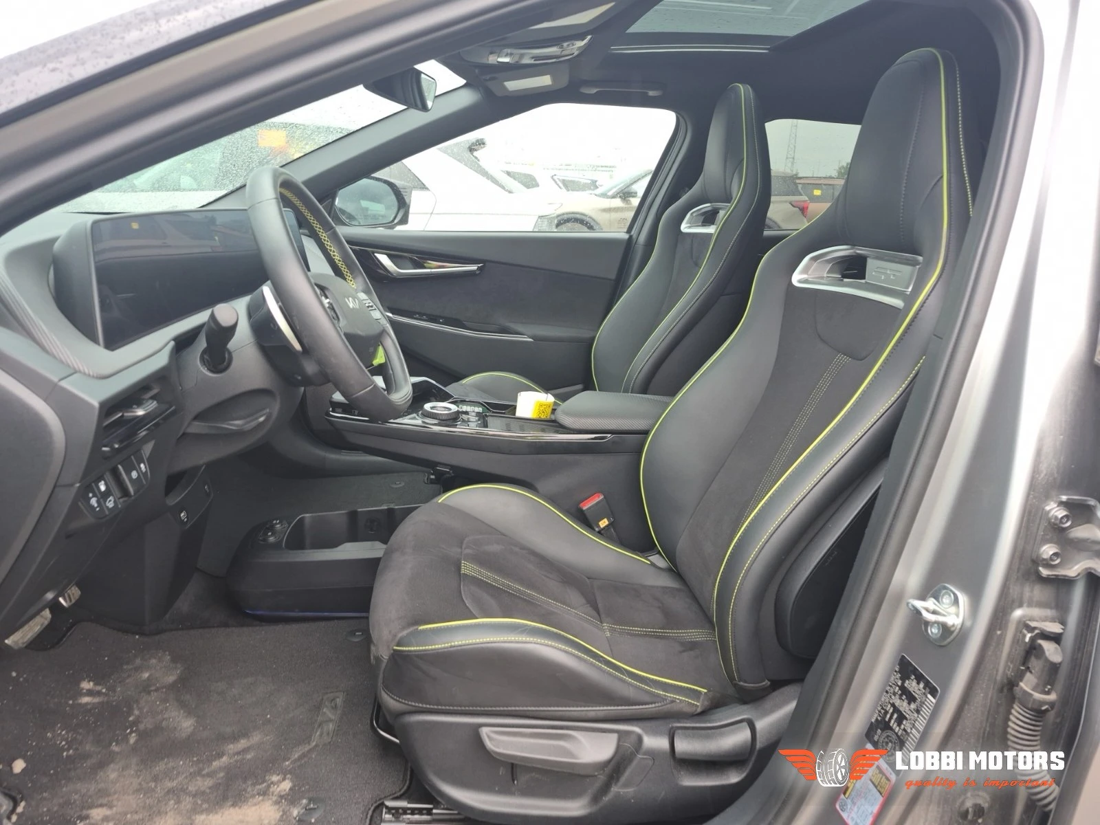 Kia EV6, снимка 5 - Автомобили и джипове - 55928922