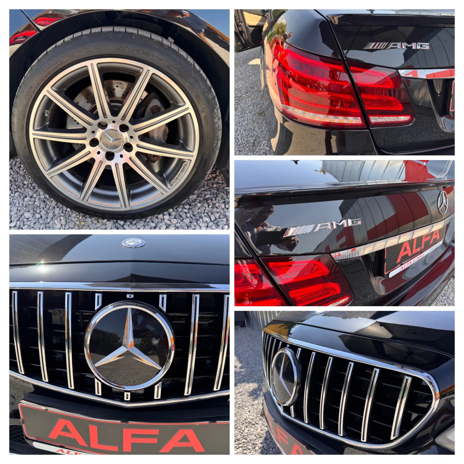 Mercedes-Benz E 350 d/AMG/ВС.ЕКСТРИ/ПОРЪЧКОВА/БЕЗ АНАЛОГ///, снимка 9 - Автомобили и джипове - 55925049