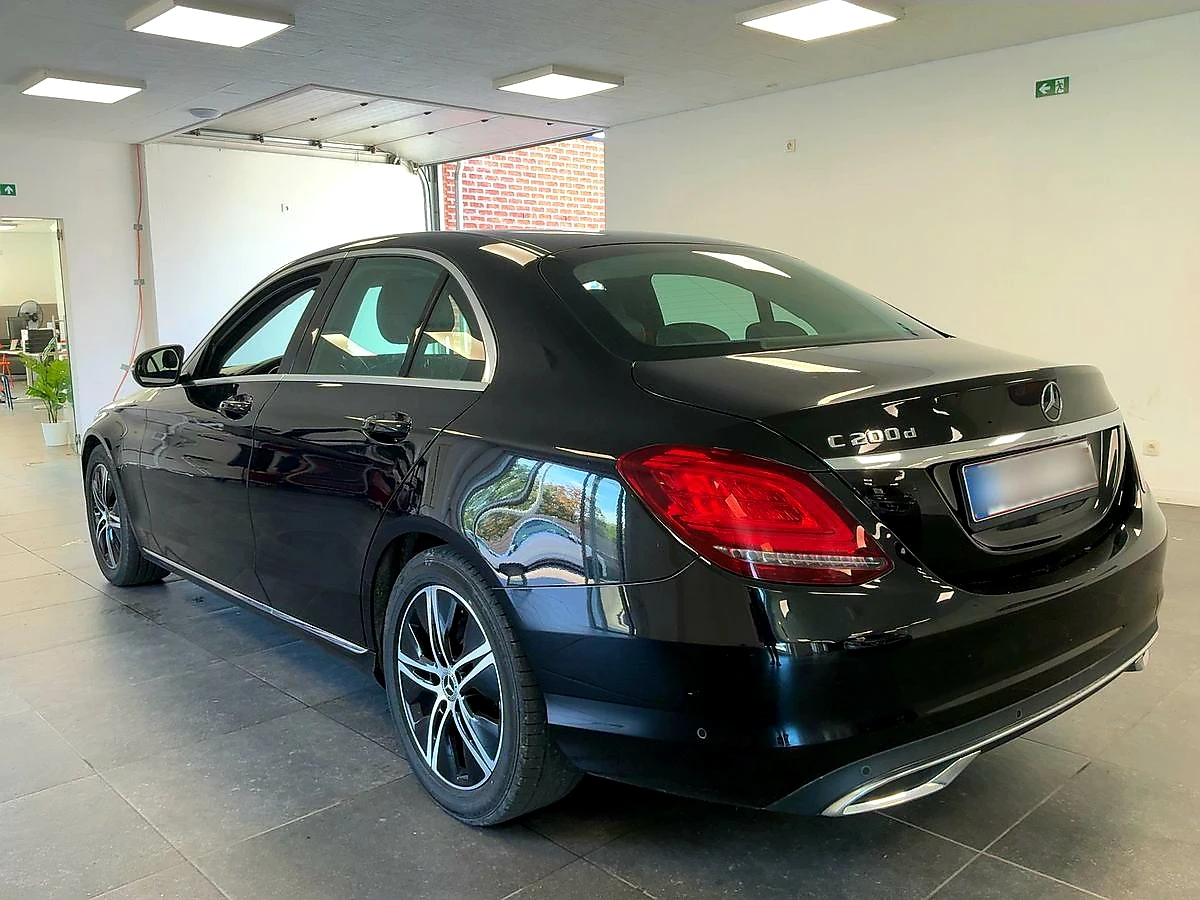 Mercedes-Benz C 200 D MULTIBEAM/FACELIFT/СОБСТВЕН ЛИЗИНГ, снимка 5 - Автомобили и джипове - 55994717