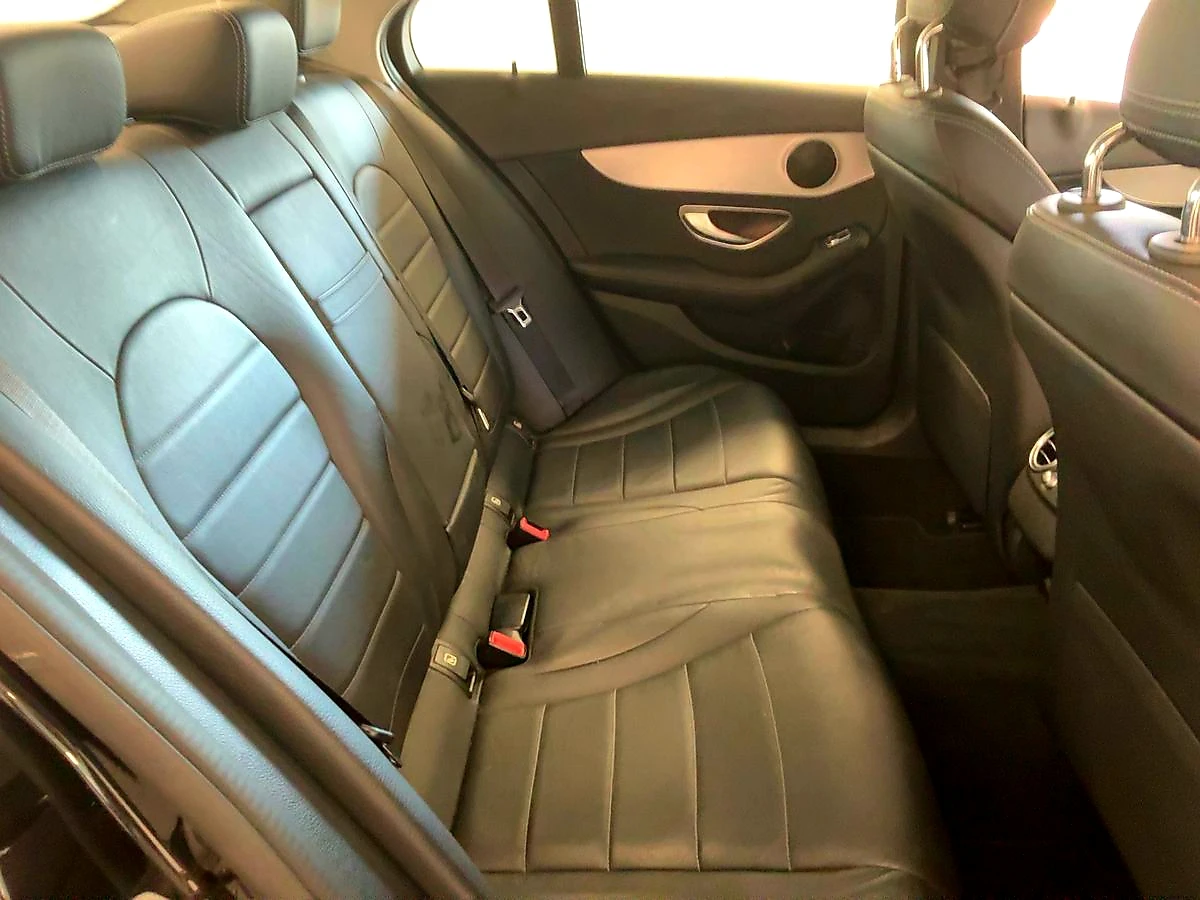 Mercedes-Benz C 200 D MULTIBEAM/FACELIFT/СОБСТВЕН ЛИЗИНГ, снимка 12 - Автомобили и джипове - 55994717