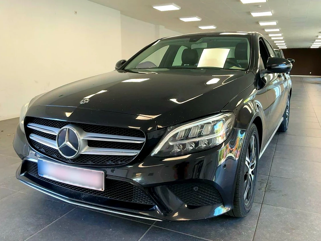 Mercedes-Benz C 200 D MULTIBEAM/FACELIFT/СОБСТВЕН ЛИЗИНГ