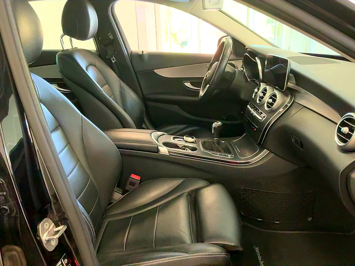 Mercedes-Benz C 200 D MULTIBEAM/FACELIFT/СОБСТВЕН ЛИЗИНГ, снимка 10 - Автомобили и джипове - 55994717